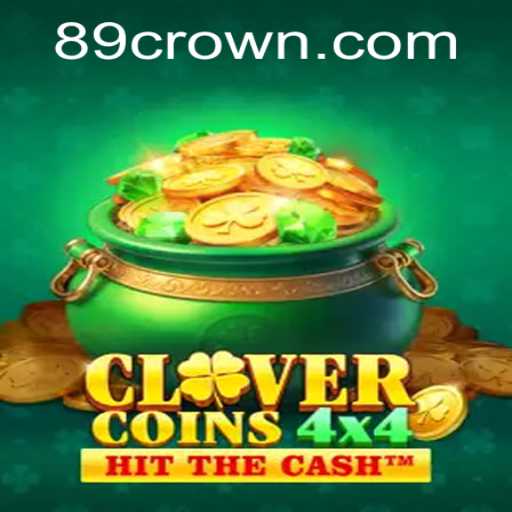 CloverCoins4x4: The Exciting New Game and Crown89 Login Integration