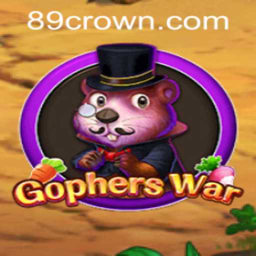 Immerse into the Exciting World of GophersWar with Crown89 Login