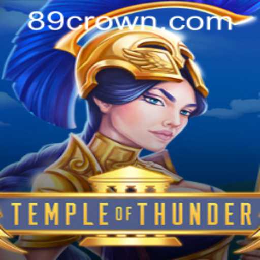 TempleofThunder: An Immersive Gaming Experience with Crown89 Login