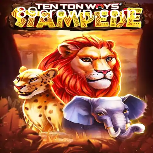 Discover the Exciting World of TenTonWaysStampede with Crown89 Login