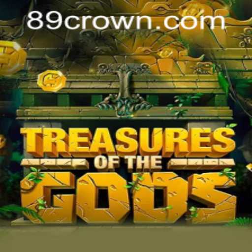 Treasure of the Gods: An Epic Adventure with Crown89 Login